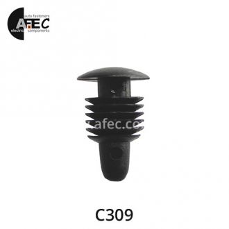 Клипса обшивки GM 20455900 Клипса обшивки GM 20455900