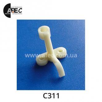 Клипса обшивки Buick Chevrolet  Pontiac 5949838 Клипса обшивки Buick Chevrolet  Pontiac 5949838