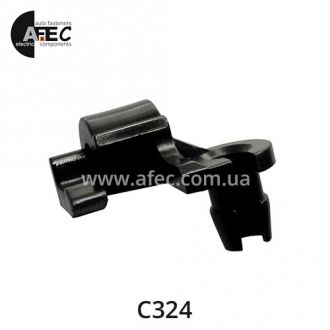 Кліпса тяги замка GM 9815325 Ford D2VZ652 Кліпса тяги замка GM 9815325 Ford D2VZ652