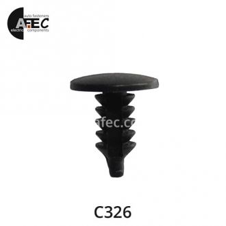 Клипса обшивки GM Chevrolet 10262036 Клипса обшивки GM Chevrolet 10262036