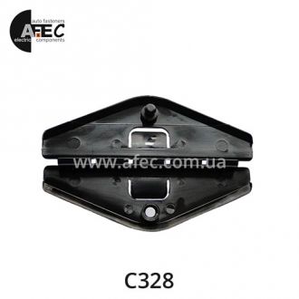 Клипса стекла GM Buick Cadillac Oldsmobile Pontiac12337898 Клипса стекла GM Buick Cadillac Oldsmobile Pontiac12337898