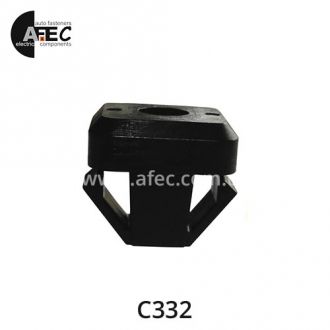 Клипса под саморез Ford