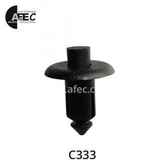 Клипса обшивки GM 21035345 Клипса обшивки GM 21035345