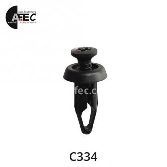 Клипса обшивки GM 22657634 Клипса обшивки GM 22657634