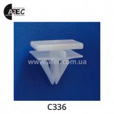 Клипса Cadillac Chevrolet Ford Hyundai 10443956