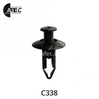 Клипса обшивки Infinity Nissan 6387801E10 Клипса обшивки Infinity Nissan 6387801E10