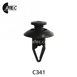 Клипса бампера Ford W706713S300 Mazda NA0156145 Клипса бампера Ford W706713S300 Mazda NA0156145