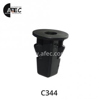 Кліпса самонарізна Toyota 9018906214 Кліпса самонарізна Toyota 9018906214