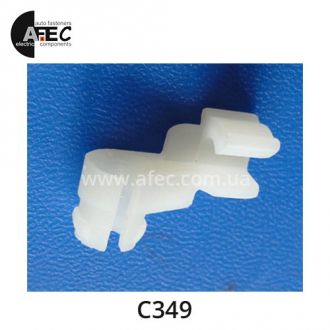 Клипса тяги замка GM 14070914 Клипса тяги замка GM 14070914