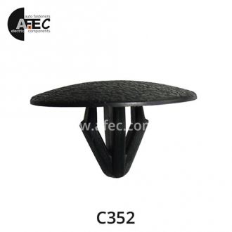 Клипса обшивки Hyundai Kia 8112637010 Клипса обшивки Hyundai Kia 8112637010