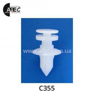Кліпса обшивки Ford W704958S300 Кліпса обшивки Ford W704958S300