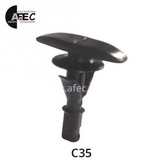 Клипса уплотнителя Ford 806289S Клипса уплотнителя Ford 806289S