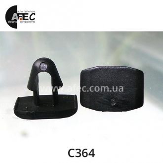 Кліпса ущільнювача Lexus Toyota 9046708030 Кліпса ущільнювача Lexus Toyota 9046708030