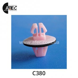 Клипса молдинга Lexus Toyota 7539533030 Клипса молдинга Lexus Toyota 7539533030