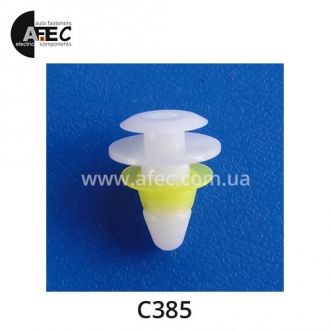 Клипса обшивки Toyota 6777122020 Клипса обшивки Toyota 6777122020