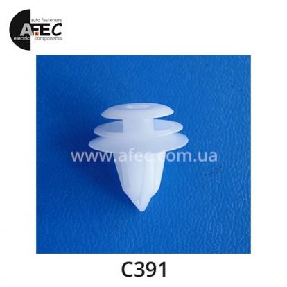 Купить автокрепеж клипсу обшивки Lexus Toyota 9046709206