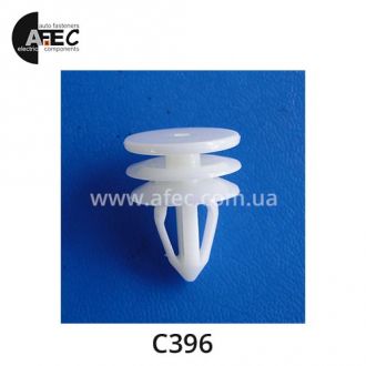 Клипса обшивки GM 15076791 Клипса обшивки GM 15076791