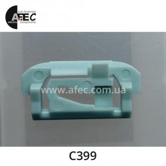 Клипса стекла GM 1654047 Клипса стекла GM 1654047