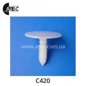 Клипса обшивки Chrysler 4005250 Клипса обшивки Chrysler 4005250