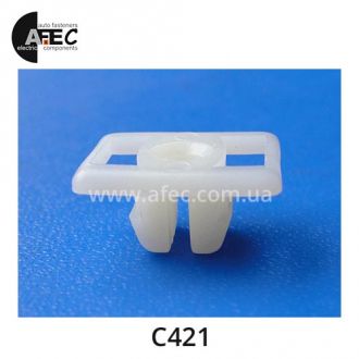 Клипса под саморез Ford 380707S Клипса под саморез Ford 380707S