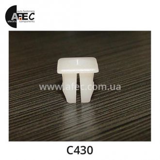 Кліпса під саморіз GM 9669486 Renault 8934201262 Кліпса під саморіз GM 9669486 Renault 8934201262