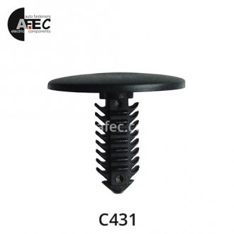 Кліпса на бампер Ford 389443S Кліпса на бампер Ford 389443S