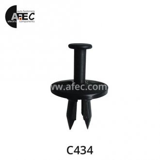 Кліпса обшивки GM Daewoo 05973400 Кліпса обшивки GM Daewoo 05973400