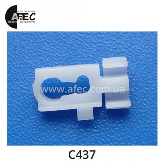 Клипса молдинга GM 20274997 Клипса молдинга GM 20274997