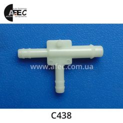 Пластиковый тройник GM Ford 14025274
