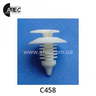 Кліпса обшивки Audi VW 175867299 Renault 8934201681 Кліпса обшивки Audi VW 175867299 Renault 8934201681