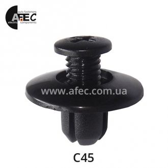 Клипса брызговиков Honda 90675SB3003 Mazda FB0156964 Nissan 0155301285 6387695596 Toyota 9046708145 Клипса брызговиков Honda 90675SB3003 Mazda FB0156964 Nissan 0155301285 6387695596 Toyota 9046708145