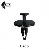 Кліпса обшивки GM 20570245 20635065 Ford N804614S