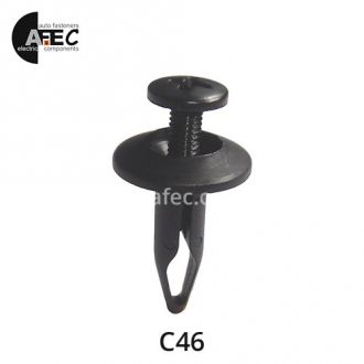 Клипса обшивки Ford N804570S GM 20664092 Chrysler 4638136 Chevrolet Клипса обшивки Ford N804570S GM 20664092 Chrysler 4638136 Chevrolet