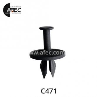 Кліпса обшивки GM 14045480 Кліпса обшивки GM 14045480