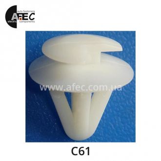 Клипса обшивки Lexus 6258114020 Mazda 992740822 Toyota 6258114020 Клипса обшивки Lexus 6258114020 Mazda 992740822 Toyota 6258114020