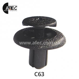 Клипса обшивки Toyota 9046707138 Клипса обшивки Toyota 9046707138