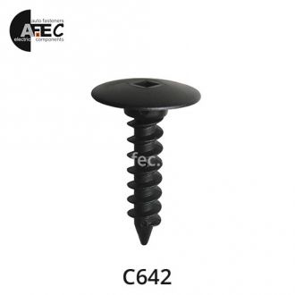 Пластиковый винт Ford 6503819 6503401 Chrysler Пластиковый винт Ford 6503819 6503401 Chrysler