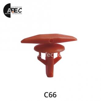 Клипса уплотнителя Honda 91530SP1003 Клипса уплотнителя Honda 91530SP1003