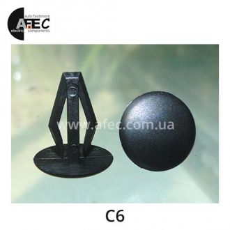 Клипса утеплителя Nissan 76906T3000 0155302253