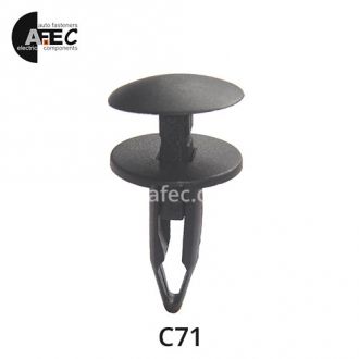 Клипса обшивки GM 21095797 Клипса обшивки GM 21095797