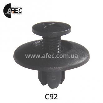 Клипса обшивки Toyota Lexus 9046707044 Suzuki 09409073035ES Клипса обшивки Toyota Lexus 9046707044 Suzuki 09409073035ES