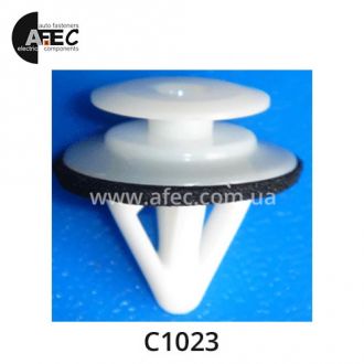 Кліпса обшивки дверей Mazda Ford Toyota G18K51SJ3 992740822 Кліпса обшивки дверей Mazda Ford Toyota G18K51SJ3 992740822