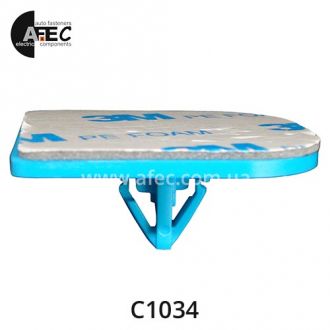 Клипса стекла с клейкой основой Toyota Lexus 6277526050 Клипса стекла с клейкой основой Toyota Lexus 6277526050