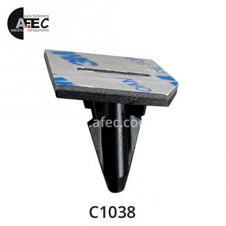 Клипса стекла с клейкой основой Toyota Lexus 6482826030 Клипса стекла с клейкой основой Toyota Lexus 6482826030