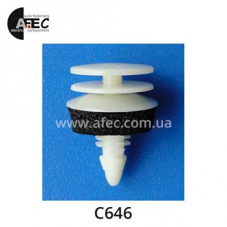 Кліпса обшивки GM 22646099 Кліпса обшивки GM 22646099