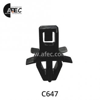 Клипса решётки радиатора Toyota Lexus 90904-67021 Клипса решётки радиатора Toyota Lexus 90904-67021