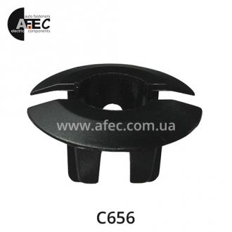 Клипса капота воздушного дефлектора Chevrolet Saab GM Opel 15733970 Клипса капота воздушного дефлектора Chevrolet Saab GM Opel 15733970