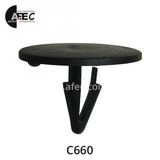 Клипса капота Ford 386553-S Клипса капота Ford 386553-S