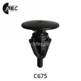 Клипса Toyota 75867-30110 75867-50030 Клипса Toyota 75867-30110 75867-50030