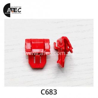 Кліпса ременя Honda 91589-SV4-003 Кліпса ременя Honda 91589-SV4-003